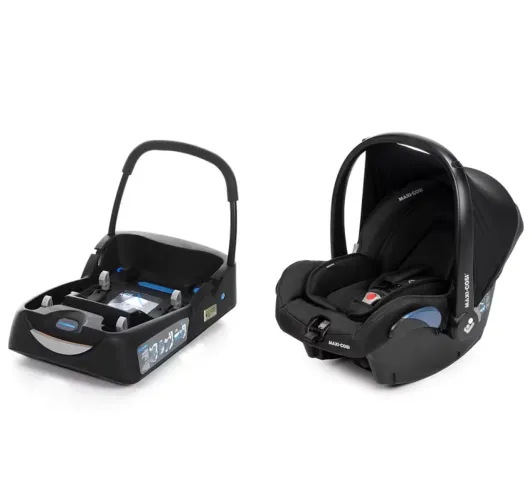 Bebê Conforto Citi² com Base veicular Maxi Cosi