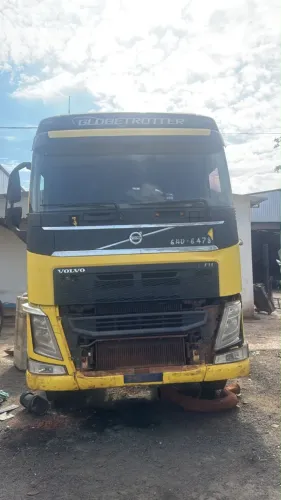 Volvo 2021