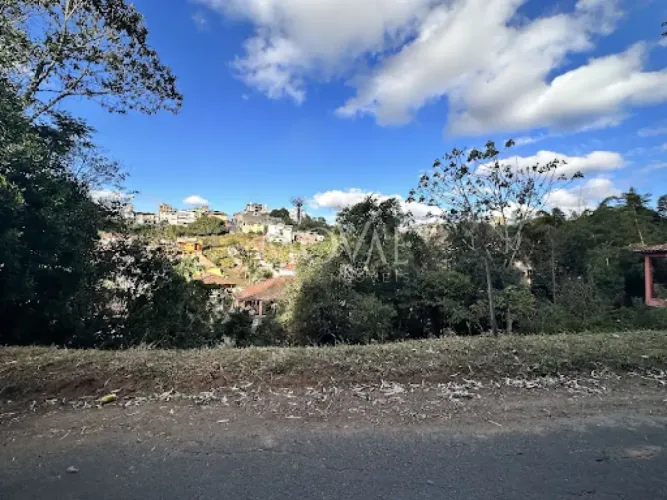 Terreno em Cunha - Centro - Cunha/SP