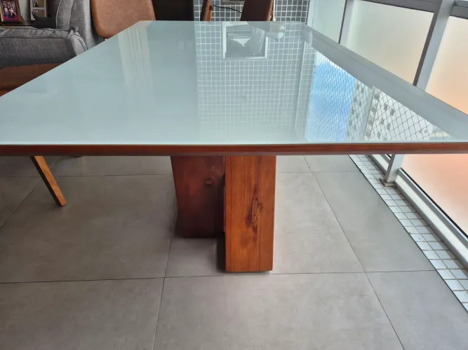 Mesa semi nova 