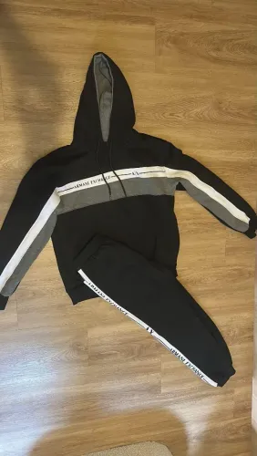 Conjunto de frio Armani