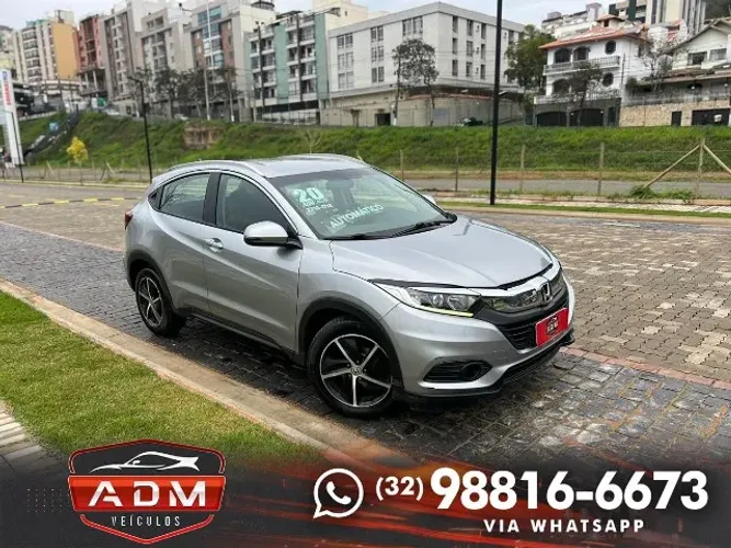 Honda HR-V EX 1.8 Flexone 16V 5P Aut. 2020