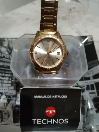RELÓGIO TECHNOS FEMININO