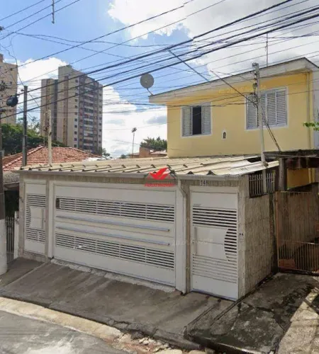 Casa com 1 dormitório para alugar por R$ 2.000,00/mês - Vila Indiana - São Paulo/SP