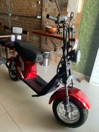 Moto elétrica 