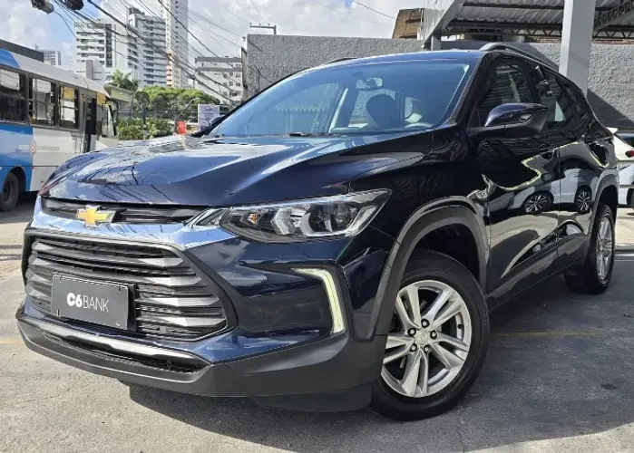 Chevrolet Tracker LT 1.0 Turbo 12V Flex AUT 2021