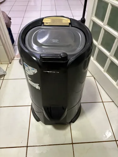 Centrifuga de roupas