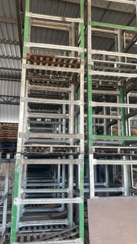 Gaiolas/Paletes de Ferro