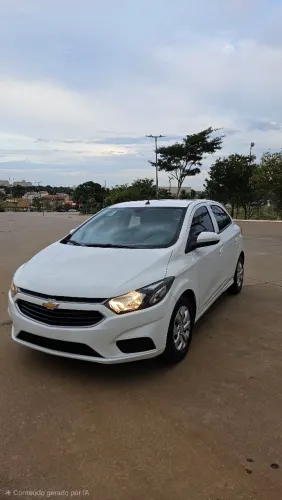 Chevrolet Onix Hatch LT 1.0 8V Flex Mec. 4P 2019