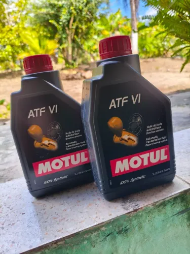 Óleo ATF Motul