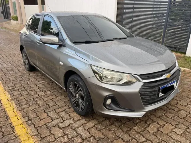 Chevrolet Onix Hatch LT 1.0 12V Flex Mec. 4P 2024
