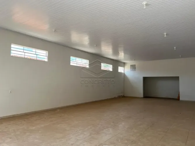 GALPÃO 120M² NO CENTRO DE AGUDOS