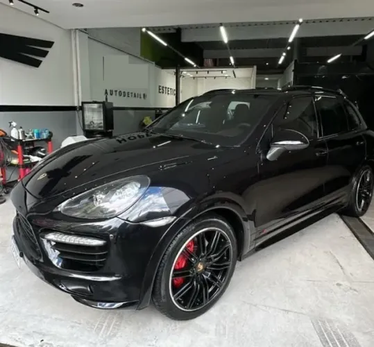 Porsche Cayenne GTS 4.8 405/420cv 2013