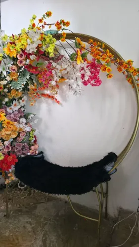 Arco para festas 