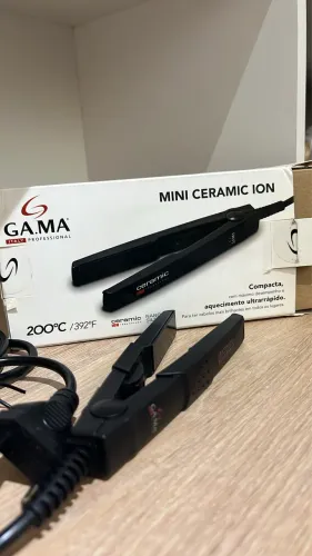 Chapinha mini cerâmic ion