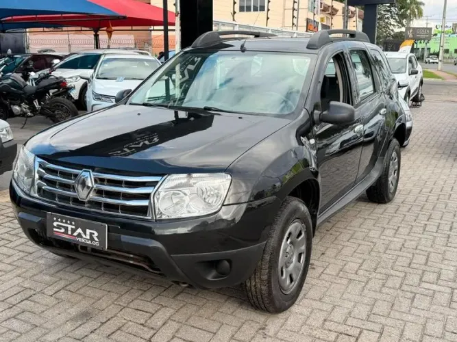 Renault Duster Expression 1.6 Hi-flex 16V Mec. 2014