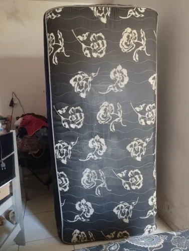 Cama box