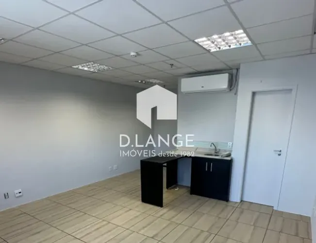 Sala para venda e locação no bairro Cambuí em Campinas