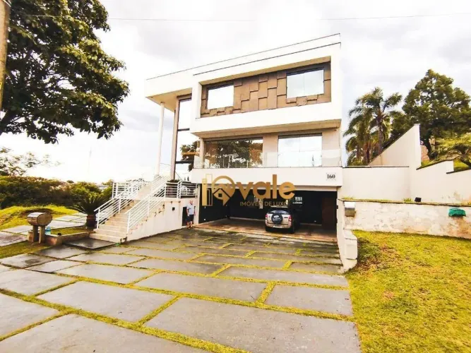 Casa 5 suites para alugar 740 m² Mirante do vale Jacarei SP