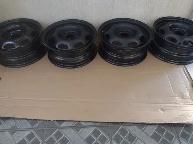 Rodas aro 13 Chevrolet