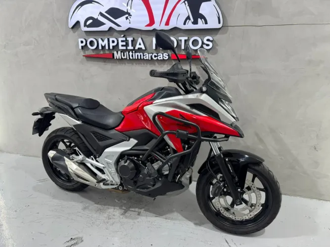 Honda Nc 750X Abs 2023