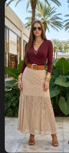 Blusa transpassada Coqueta nova