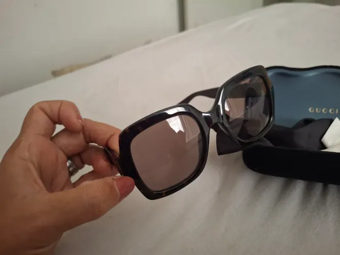 Óculos de sol Gucci 