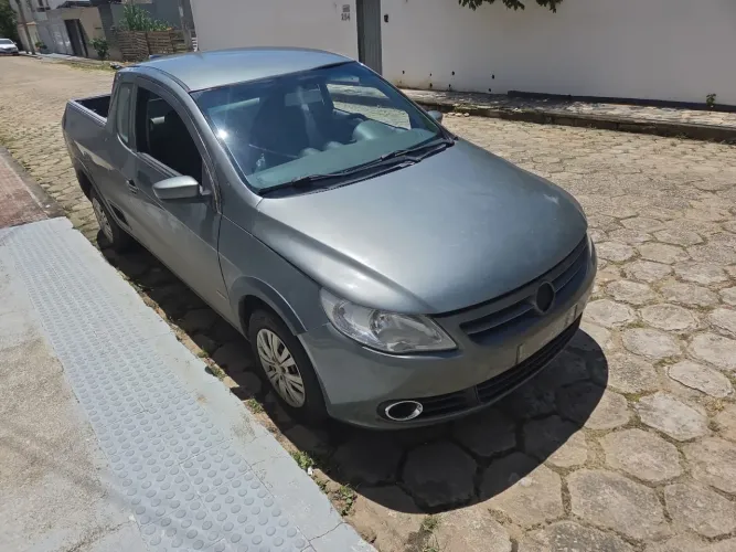 Volkswagen Saveiro 1.6 MI Total Flex 8V CE 2012