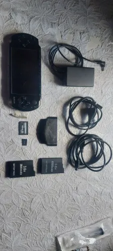 Vendo psp 3001