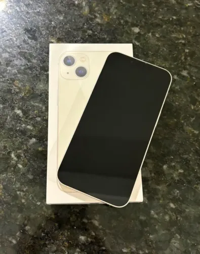 iPhone 13 128gb 85% bateria