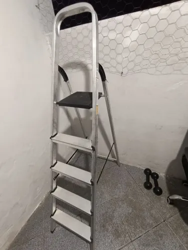 Escada 5 degraus 
