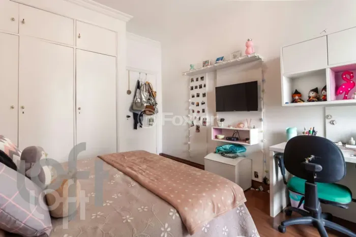 Apartamento à venda Rua Doutor Albuquerque Lins, Santa Cecília - São Paulo