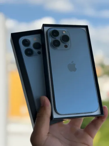 iPhone 13 Pro 128GB (bateria 100% genuína)
