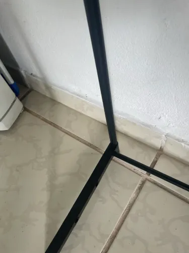 Prateleira para lavanderia 