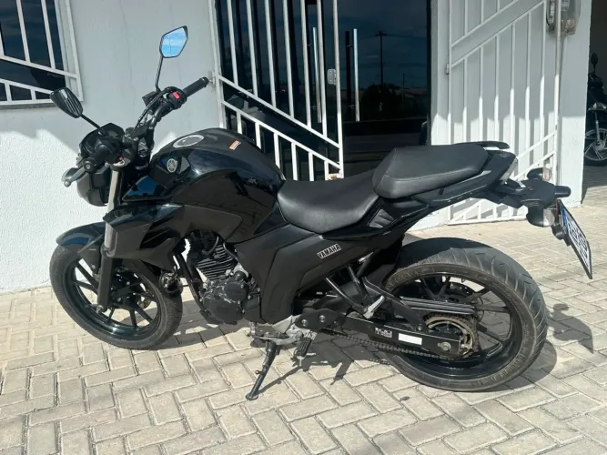 Fazer 250 ano 2021