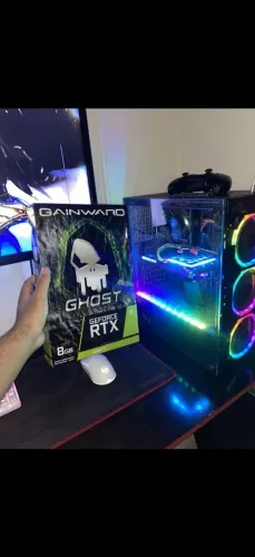 Pc Gamer Completo(Entrego)