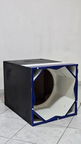 Vendo caixa de grave de 18 