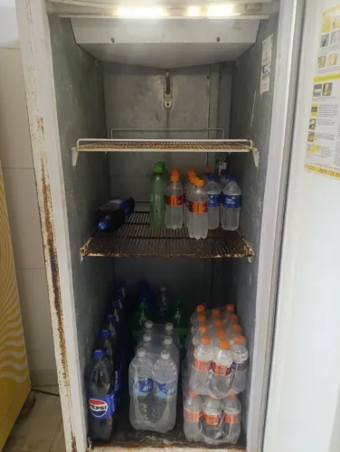Freezer vertical cervejeiro