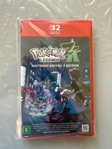 Jogos Switch 