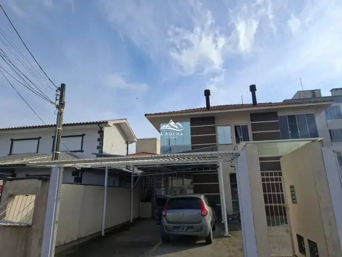 APTO DE 02 DORMITÓRIOS, SACADA COM CHURRASQUEIRA. NOVA PALHOÇA - PALHOÇA
