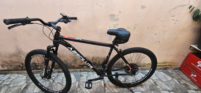 Bicicleta Aro 29 Absolute 12V - Freio Hidráulico