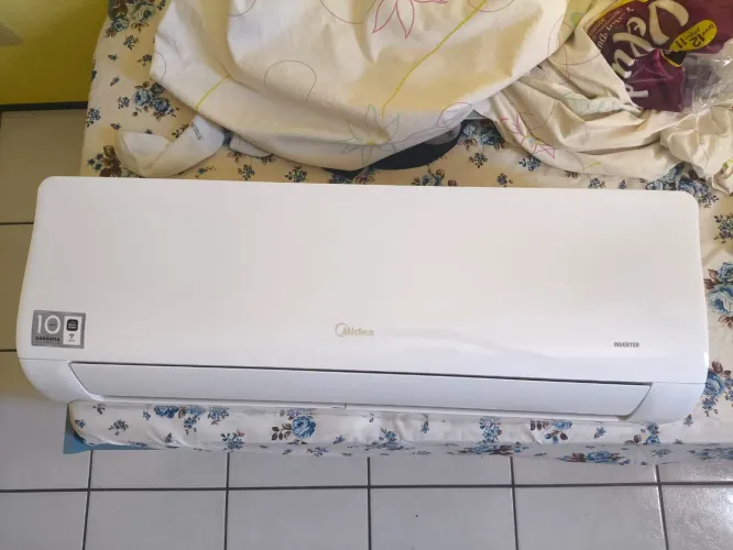 Ar condicionado