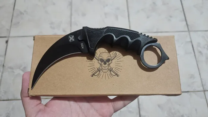 Canivete Karambit A22