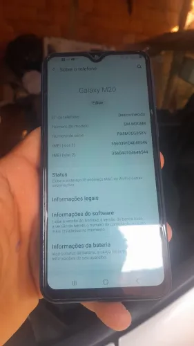 Vendo celular