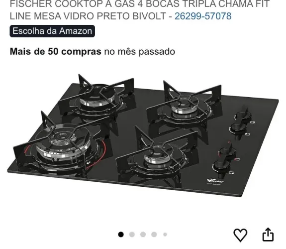 vende-se fogão