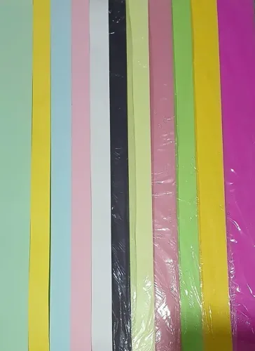 kit cartolinas cores sortidas