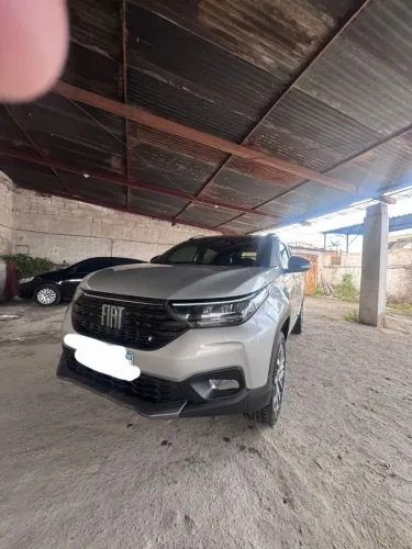 Fiat Strada Volcano 1.3 Flex 8V CD 2025