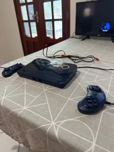 Master system