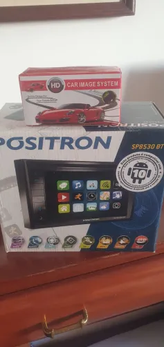 Positron sp8530 BT Multimidia 