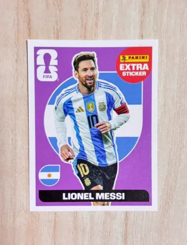 Lionel Messi Lilás LEGENG